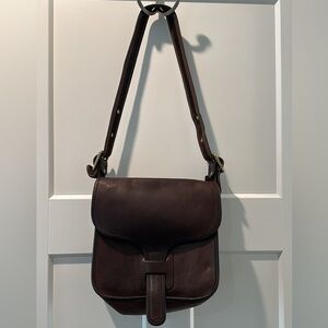 Vintage COACH Bonnie Cashin 1970s shoulder bag